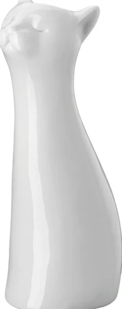 Clearance Spring Vase Kat H, Hvid Vaser