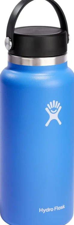 Wide Mouth Flex Drikkeflaske 946 ml, Termoflasker Og Drikkedunke|Opbevaring Til Køkkenet