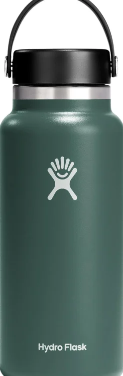 Hydro Flask Termoflasker Og Drikkedunke|Opbevaring Til Køkkenet > Wide Mouth Flex Drikkeflaske 946 ml,