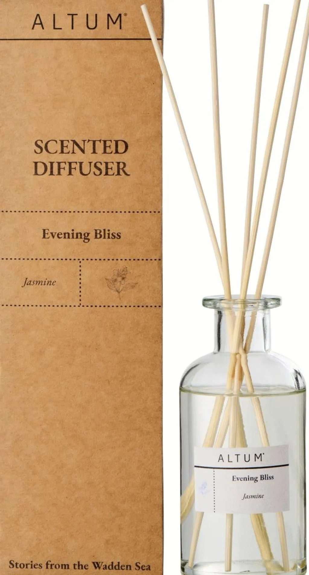 Ib Laursen Duftpinde > ALTUM Duftpinde 180 ml,