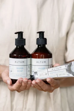 Sale ALTUM Håndlotion 250 ml, Håndsæbe Og Håndcreme