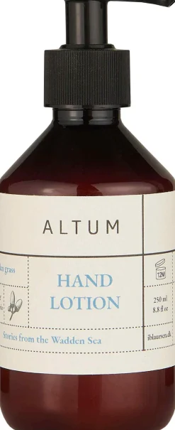 Sale ALTUM Håndlotion 250 ml, Håndsæbe Og Håndcreme