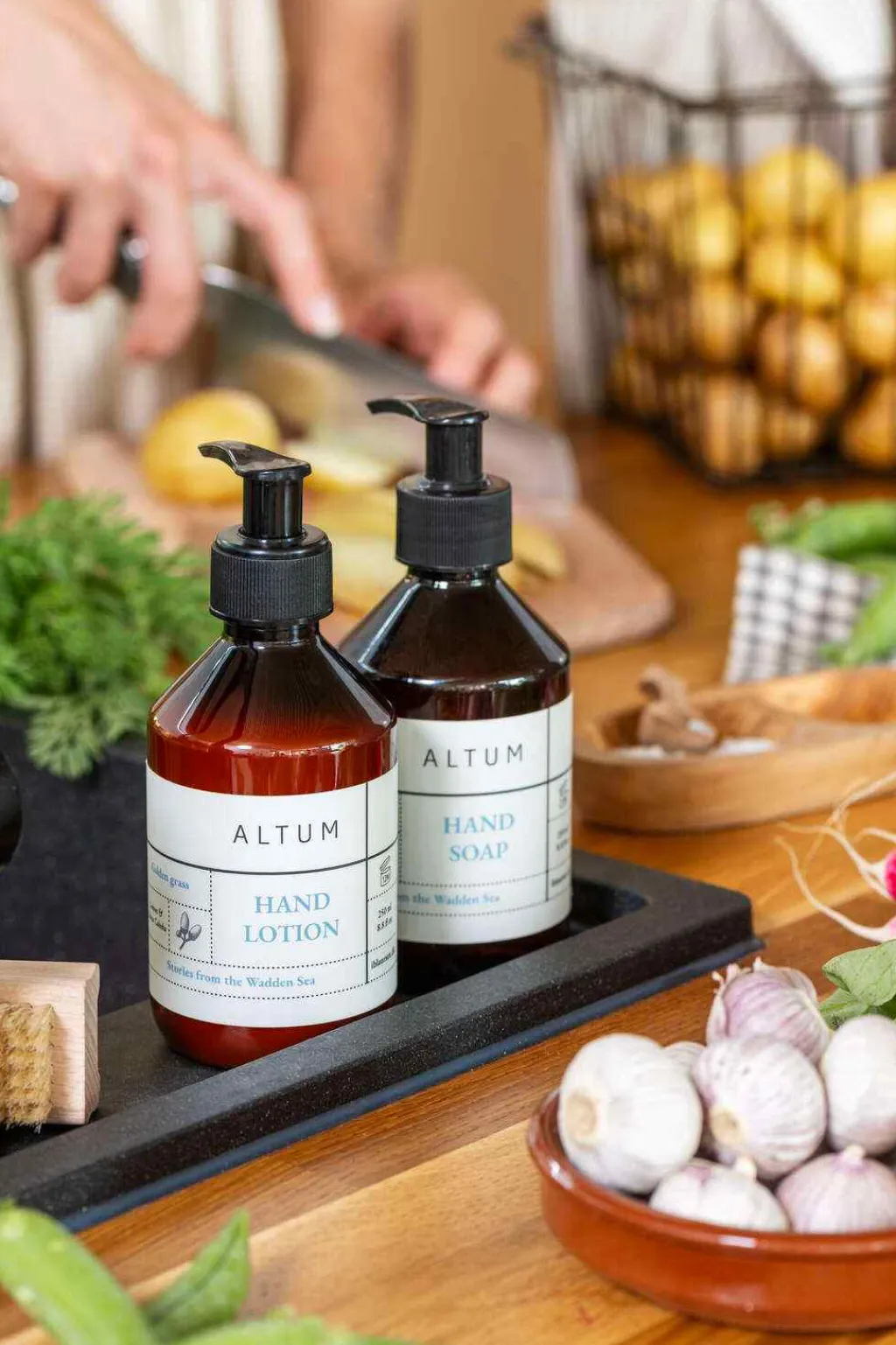 Sale ALTUM Håndlotion 250 ml, Håndsæbe Og Håndcreme