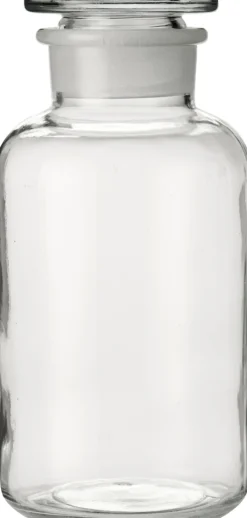 Ib Laursen Apotekerglas m. Glaslåg 1 L