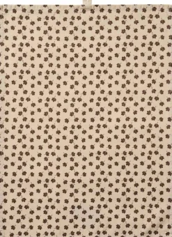 Best Ib Laursen Birk Viskestykke 50x70 cm, Natur/Brun