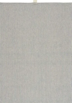 Outlet Ib Laursen Charlie Viskestykke 50x70 cm, Mørkeblå