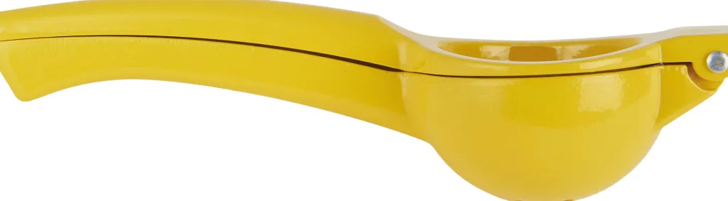 Clearance Citronpresser, Gul Presseredskaber