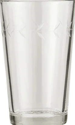 Discount Drikkeglas m. Rankekant 15 cl Vandglas