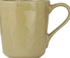 Outlet Ib Laursen Dunes Krus , Mustard
