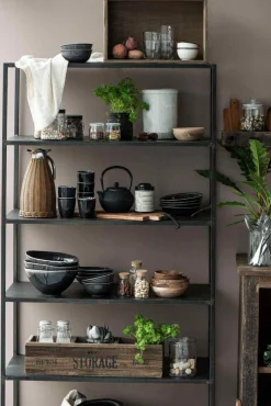New Ib Laursen Dunes Skål , Antique Black