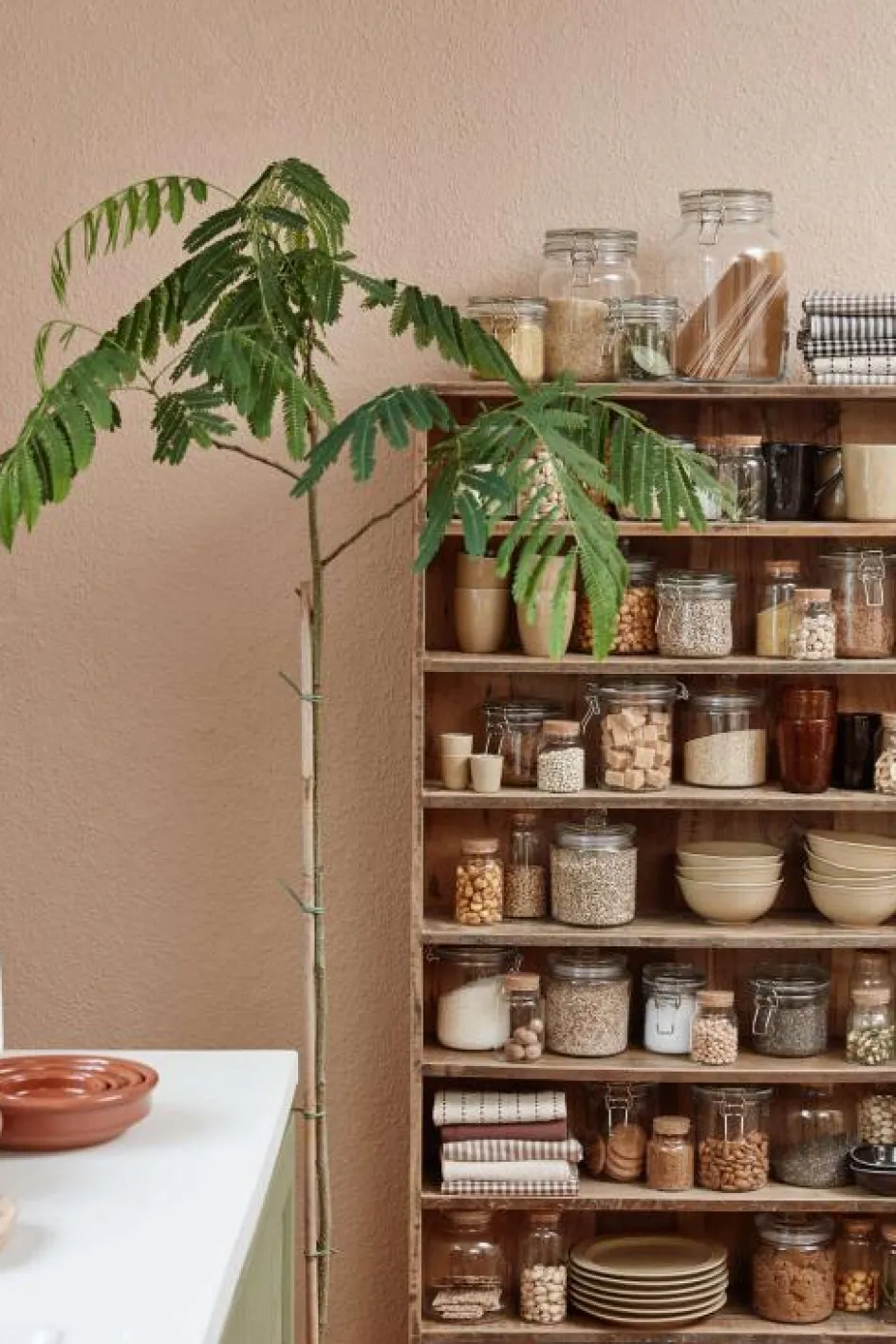 Discount Ib Laursen Dunes Tallerken , Mustard
