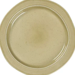 Discount Ib Laursen Dunes Tallerken , Mustard