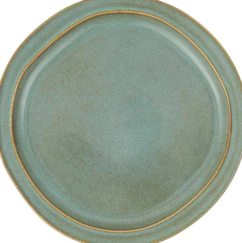 Clearance Ib Laursen Dunes Tallerken , Light Blue