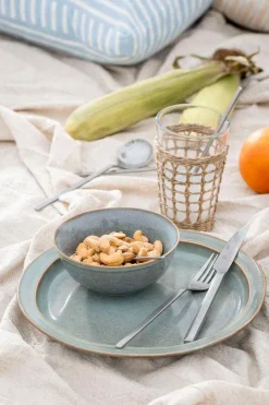 Clearance Ib Laursen Dunes Tallerken , Light Blue
