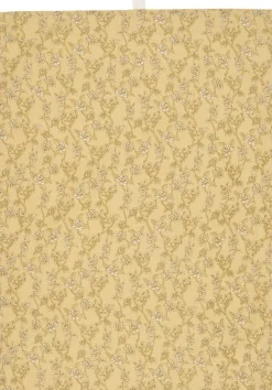 Ib Laursen Køkkentekstiler > Filippa Viskestykke 50x70 cm, Sart Gul