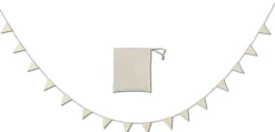 Best Flagranke m. 15 Flag 400 cm, Børn Fødselsdagsdekoration|Børneværelse