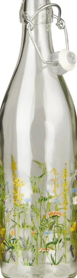 New Flaske m. Patentlåg 1,1 L, Summer Field Karafler