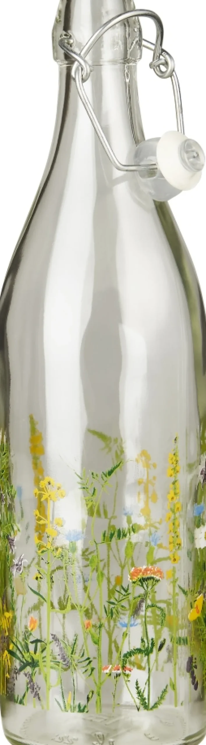 New Flaske m. Patentlåg 1,1 L, Summer Field Karafler