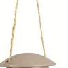 Best Ib Laursen Fuglefoderhus H12,5 cm, Støvet Malva