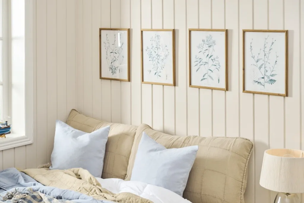Ib Laursen Puder Og Betræk > Gavlpudebetræk 50x90 cm,