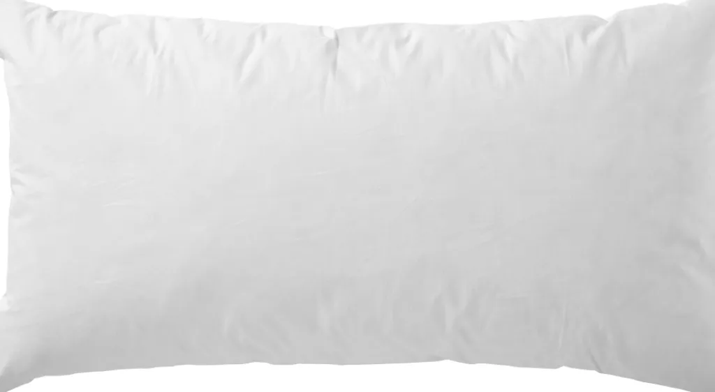 New Gavlpudefyld 50x90 cm Puder Og Betræk