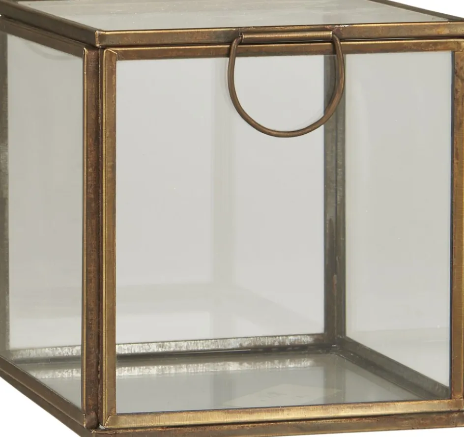 Hot Ib Laursen Glasboks m. Låg H
