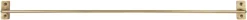 Online Ib Laursen Håndklædestang 68 cm, Messing