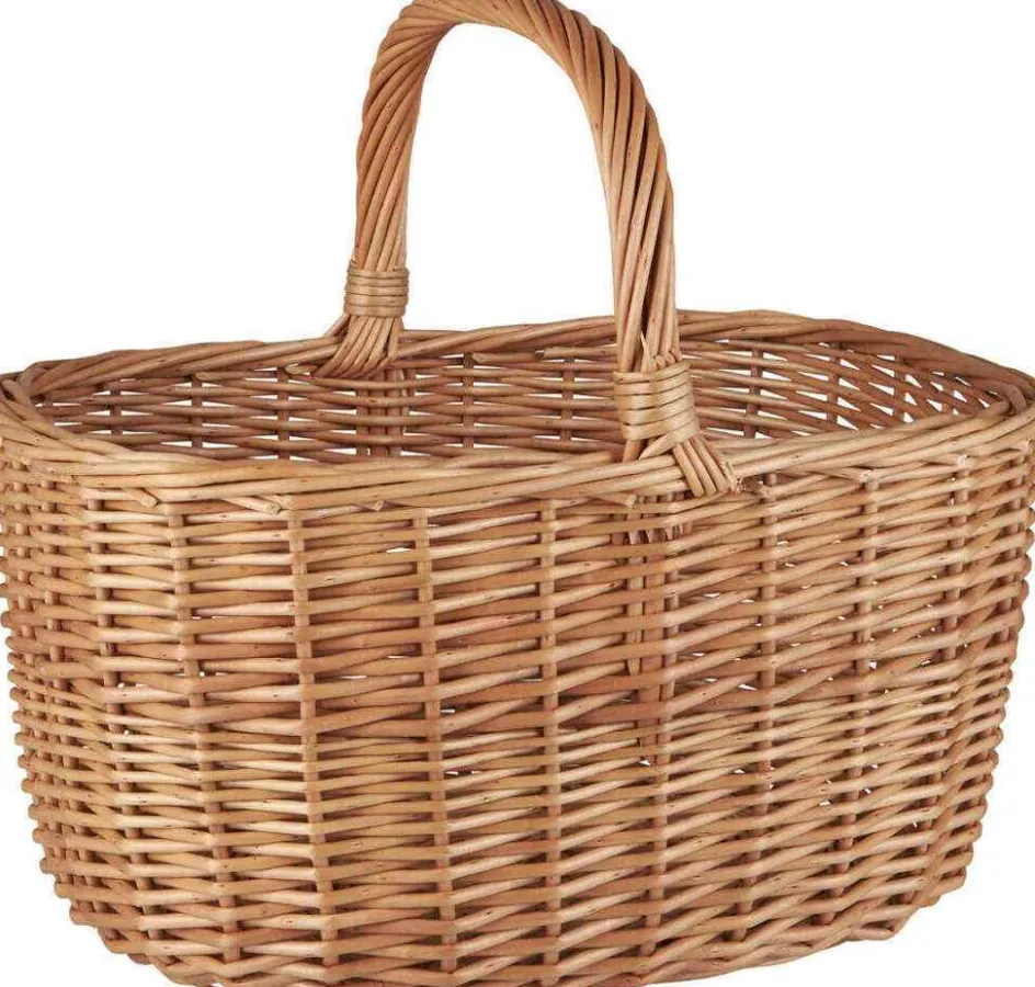 Hot Ib Laursen Håndkurv 36 cm, Pil