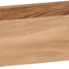 Ib Laursen Kurve Og Kasser > Kasse 27x12 cm, Akacietræ