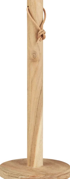 Outlet Køkkenrulleholder H34,5 cm, Akacie Køkkenrulleholdere