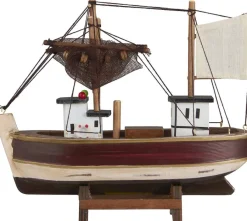 Online Ib Laursen Kutter 20 cm, Brun/Creme