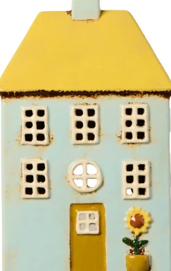Discount Ib Laursen Lyshus Nyhavn H, Gul