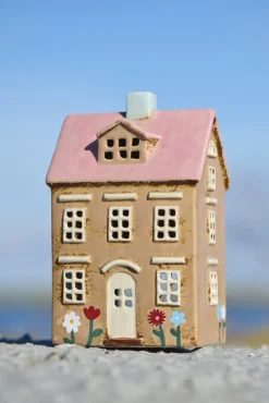 Clearance Lyshus Nyhavn H19 cm, Lyshuse