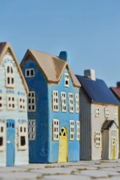 Best Ib Laursen Lyshus Nyhavn H, Gul