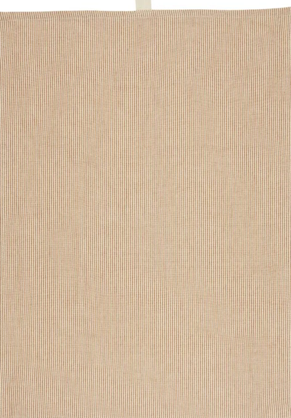 Outlet Ib Laursen Matilde Viskestykke 50x70 cm, Rustikbrun
