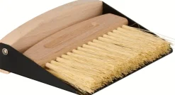 Ib Laursen Koste Og Feje > Mini Fejebakke og Kost 15,4 cm