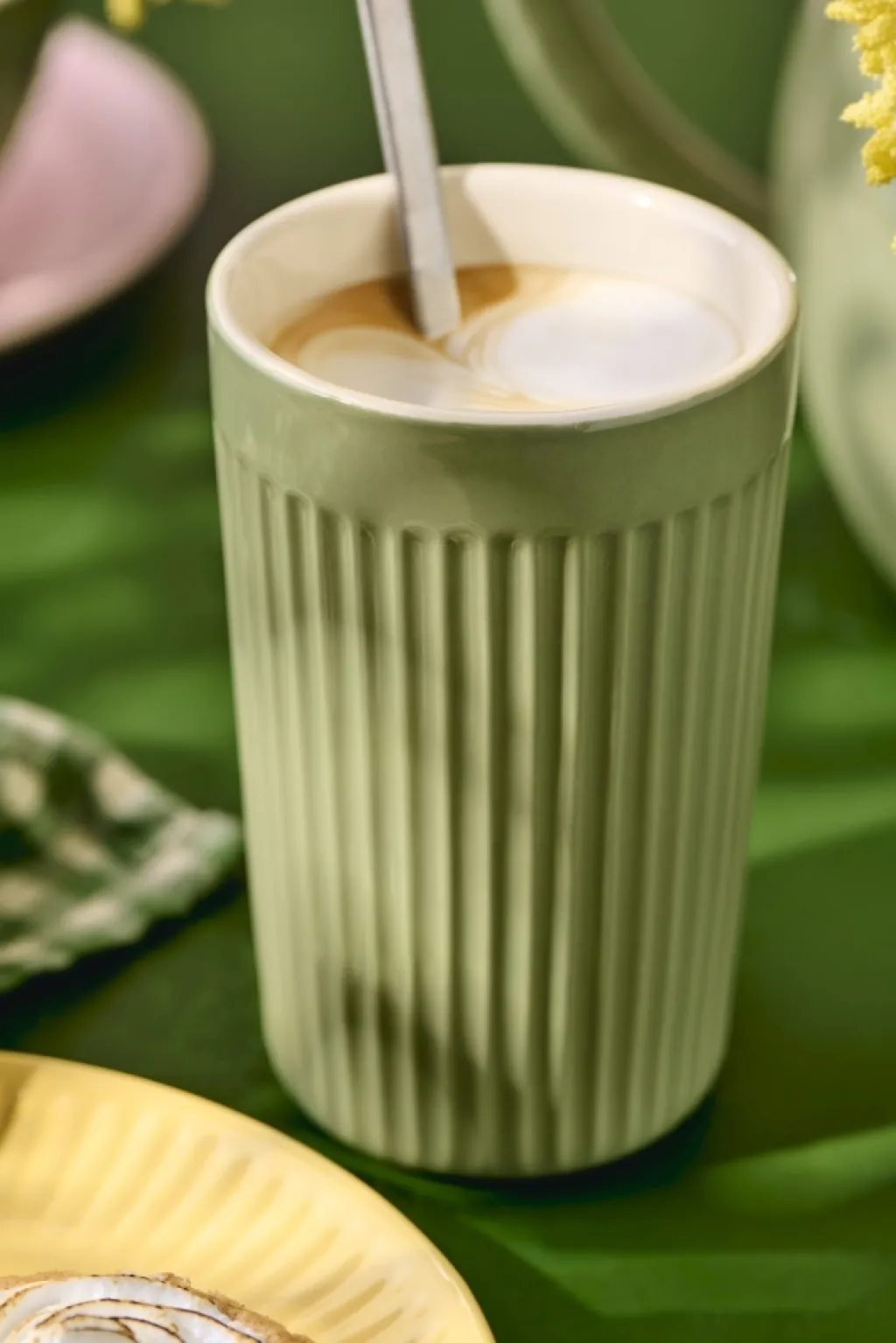 Ib Laursen Krus > Mynte Cafe Latte-krus ,