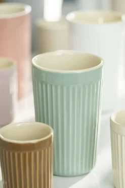 Sale Mynte Cafe Latte-krus , Krus