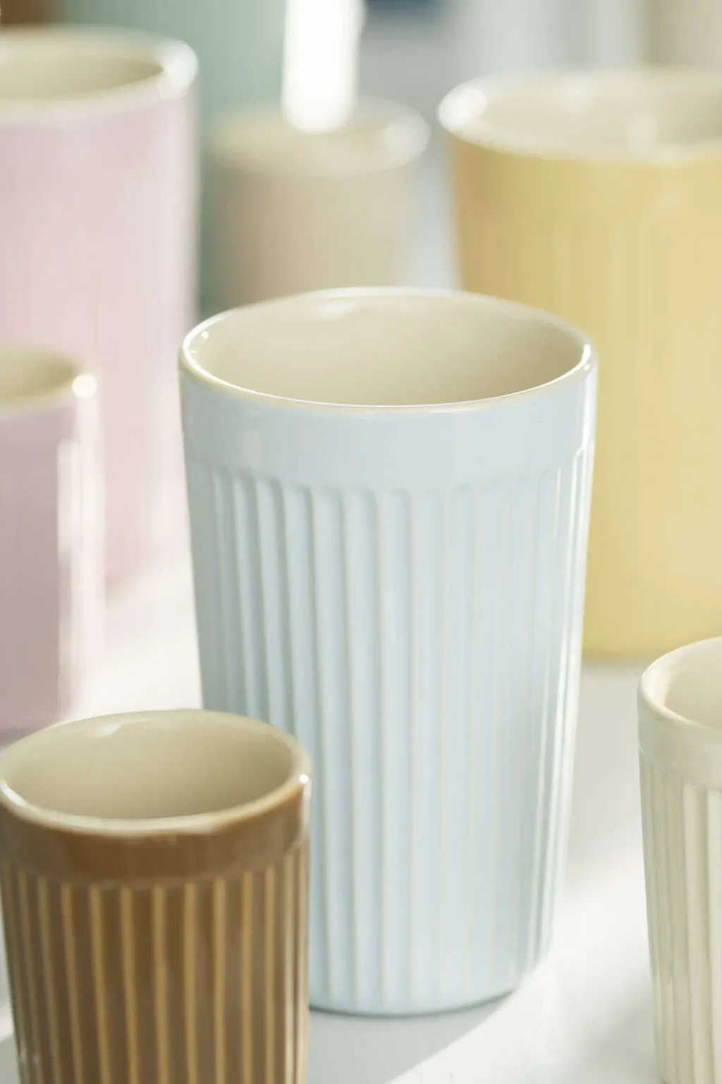 Clearance Mynte Cafe Latte-krus , Krus