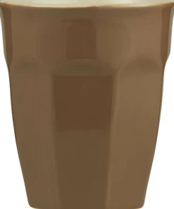 Ib Laursen Mynte Cafe Latte-krus , Hazelnut