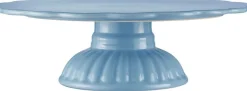 Hot Ib Laursen Mynte Fad på Fod Ø29 cm, Blue Bell