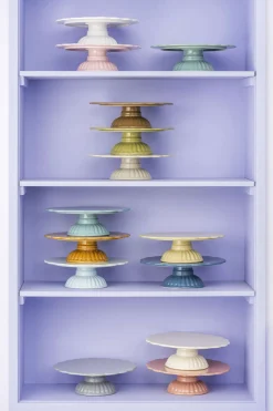 Sale Mynte Fad på fod 29 cm, Spisestue|Fade