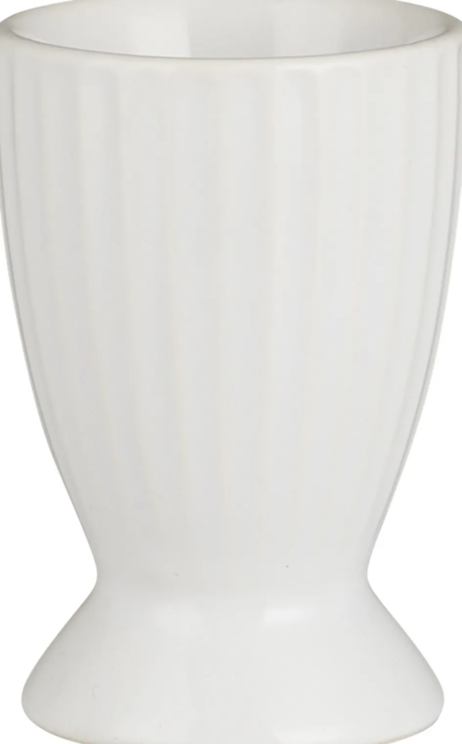 Sale Ib Laursen Mynte Æggebæger H6,9 cm, Pure White