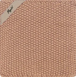 Ib Laursen Køkkentekstiler > Mynte Grydelap 22x22 cm,