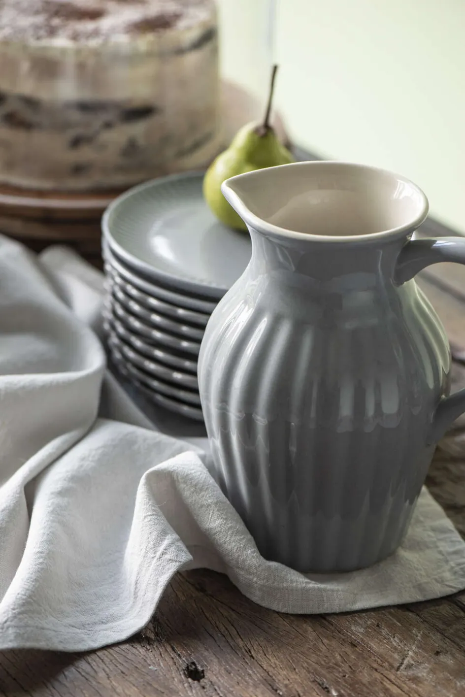 Discount Ib Laursen Mynte Kande , French Grey