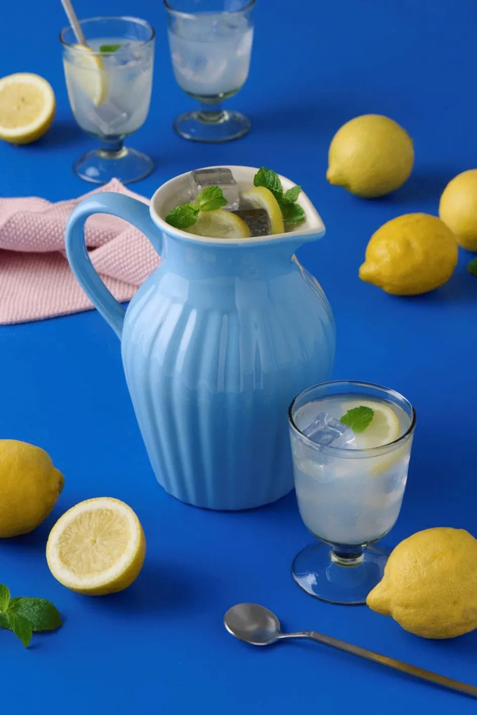 Clearance Ib Laursen Mynte Kande , Blue Bell
