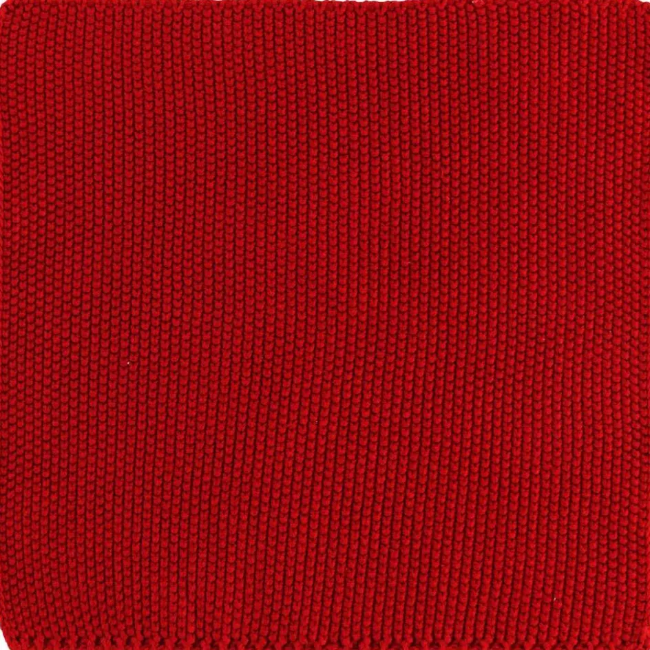 Outlet Ib Laursen Mynte Karklud 25x25 cm, Strawberry