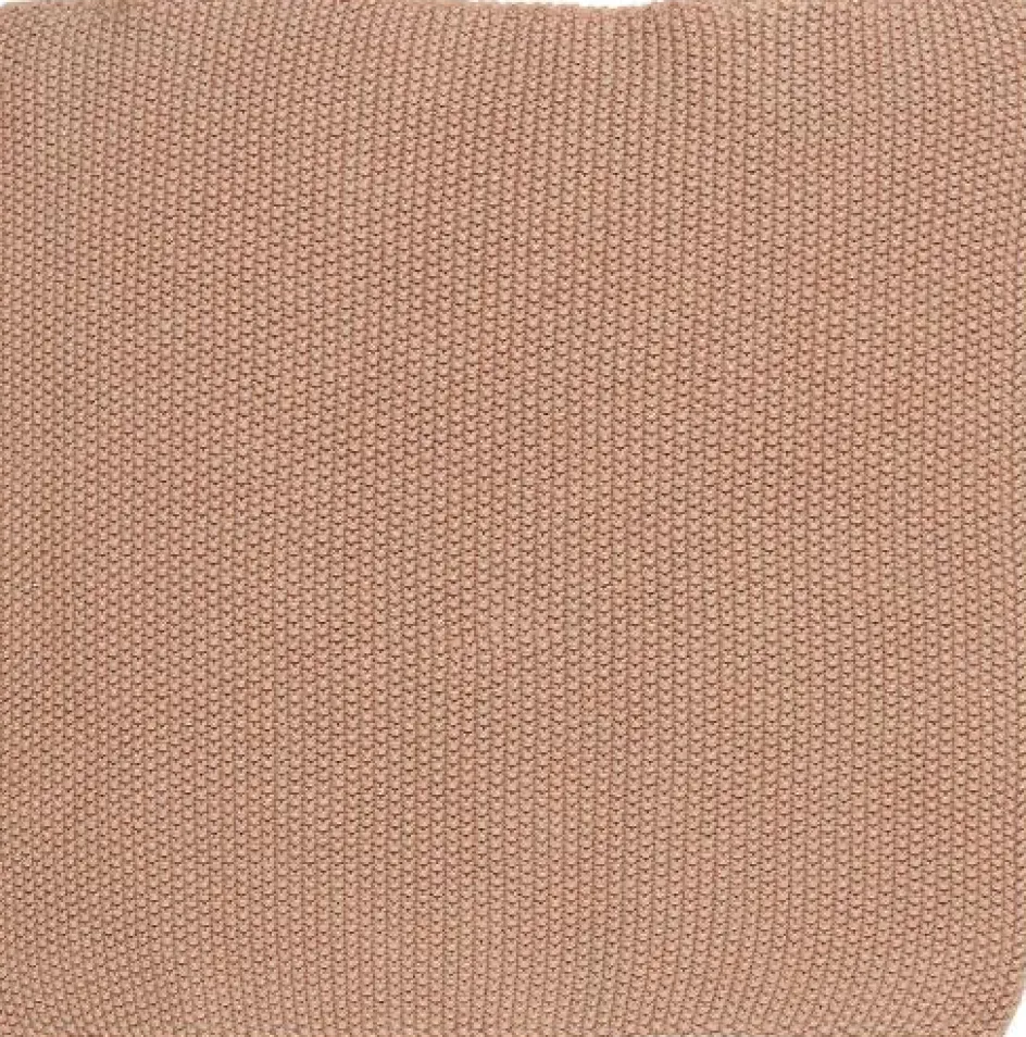 Sale Ib Laursen Mynte Karklud 25x25 cm, Faded Rose