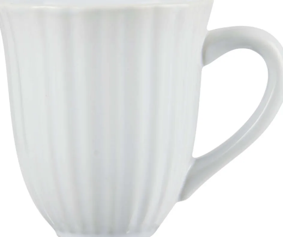 Discount Ib Laursen Mynte Krus , Pure White