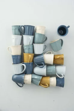 Clearance Ib Laursen Mynte Krus , Latte